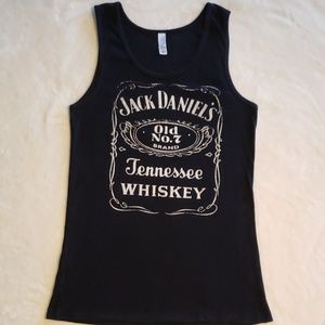 Jack Daniels Tank